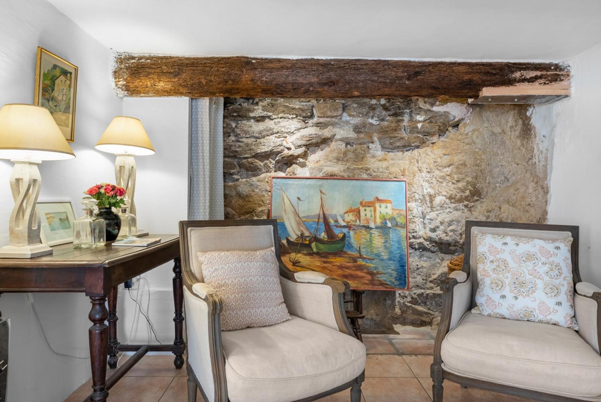 Apartamento La petite Provence Bormes-les-Mimosas Exterior foto