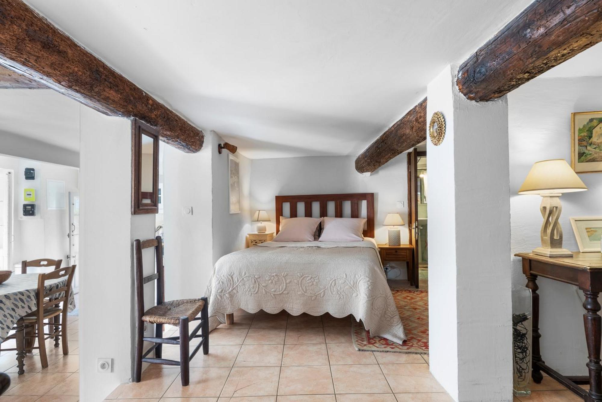 Apartamento La petite Provence Bormes-les-Mimosas Exterior foto