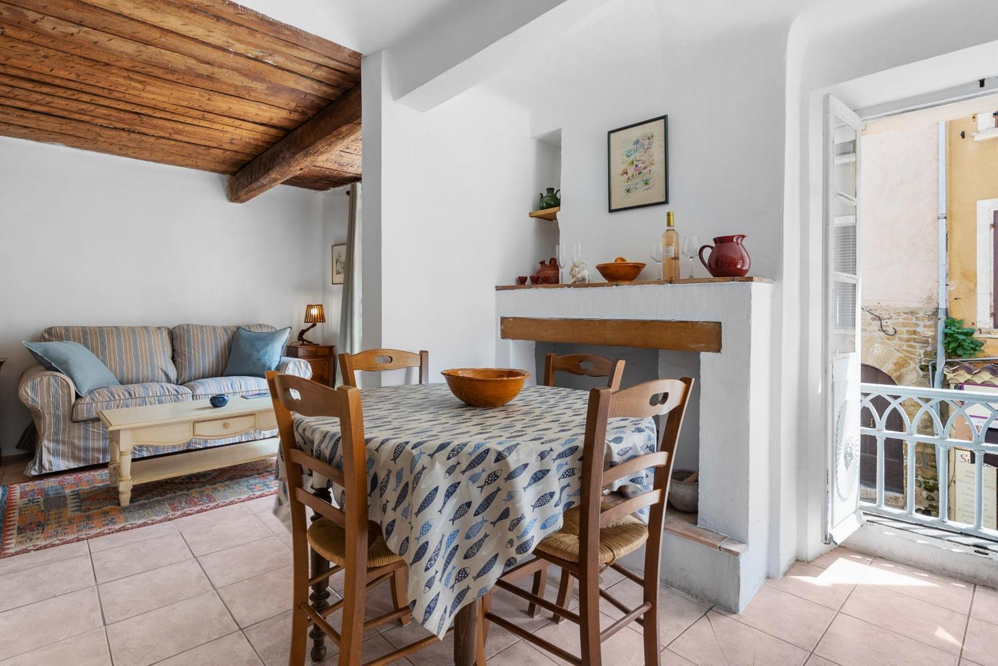 Apartamento La petite Provence Bormes-les-Mimosas Exterior foto