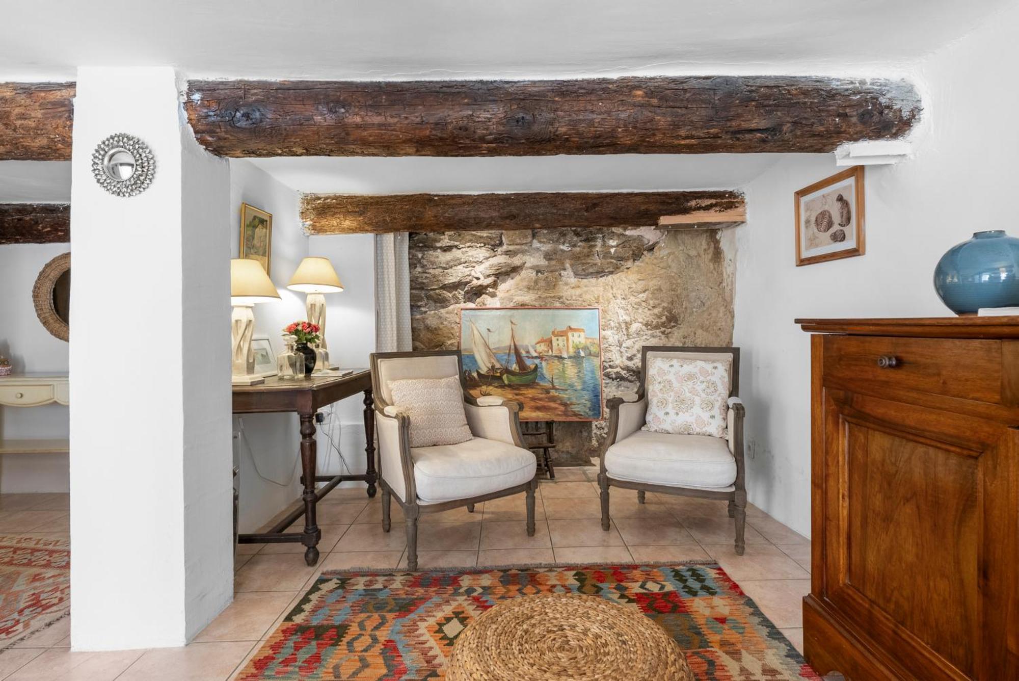 Apartamento La petite Provence Bormes-les-Mimosas Exterior foto