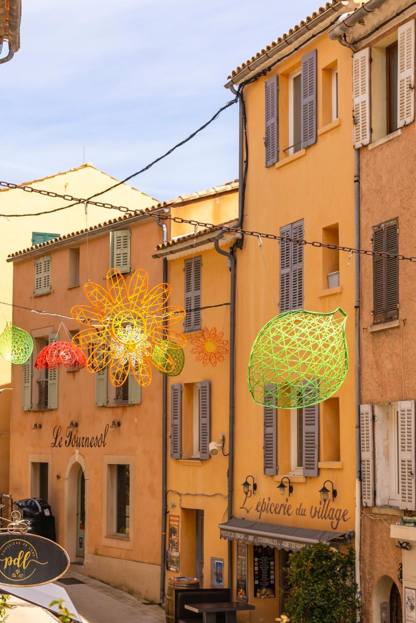 Apartamento La petite Provence Bormes-les-Mimosas Exterior foto