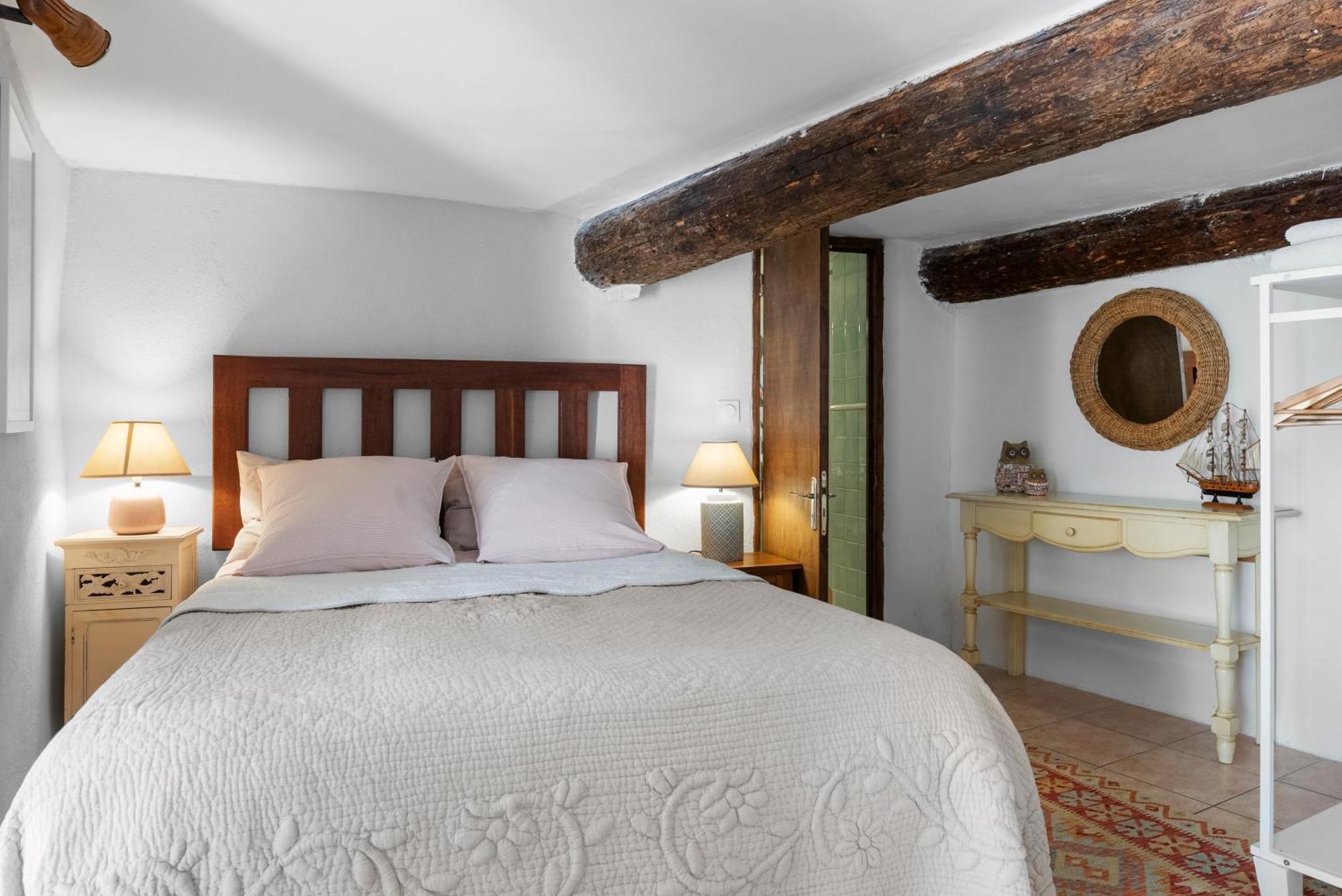 Apartamento La petite Provence Bormes-les-Mimosas Exterior foto